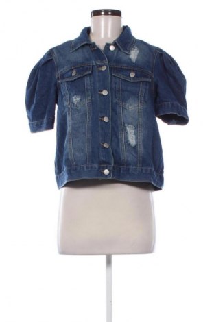 Дамско яке SHEIN, Размер S, Цвят Син, Цена 6,64 €