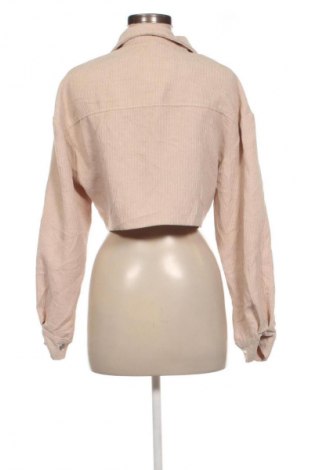 Dámská bunda  SHEIN, Velikost M, Barva Béžová, Cena  259,00 Kč