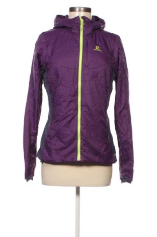 Дамско яке Salomon, Размер M, Цвят Многоцветен, Цена 35,79 €