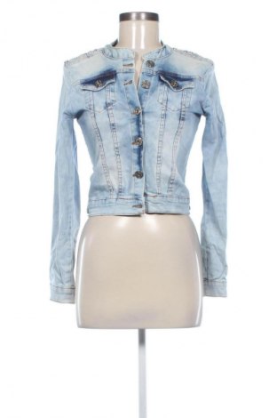 Γυναικείο μπουφάν Salon Studio, Μέγεθος L, Χρώμα Μπλέ, Τιμή 6,00 €