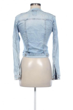 Γυναικείο μπουφάν Salon Studio, Μέγεθος L, Χρώμα Μπλέ, Τιμή 6,00 €