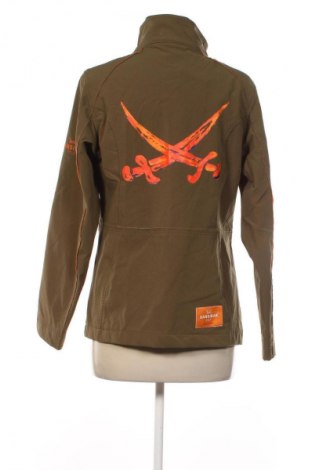 Női dzseki Sansibar, Méret L, Szín Zöld, Ár 2 749 Ft