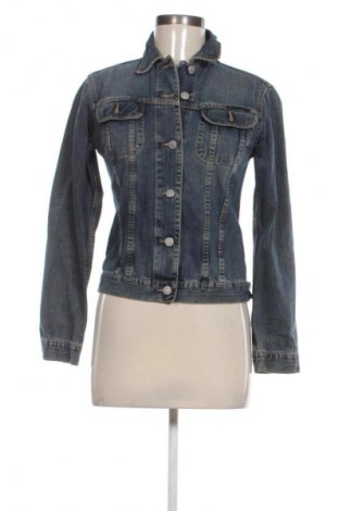 Дамско яке Sisley, Размер XS, Цвят Син, Цена 46,01 €