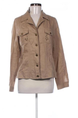 Damenjacke Sixth Sens, Größe L, Farbe Beige, Preis 19,42 €