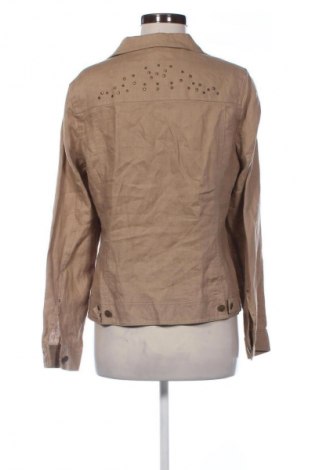 Damenjacke Sixth Sens, Größe L, Farbe Beige, Preis 19,42 €
