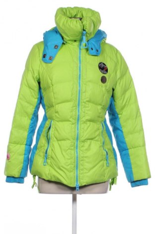 Dámská bunda  Sportalm, Velikost M, Barva Zelená, Cena  1 999,00 Kč