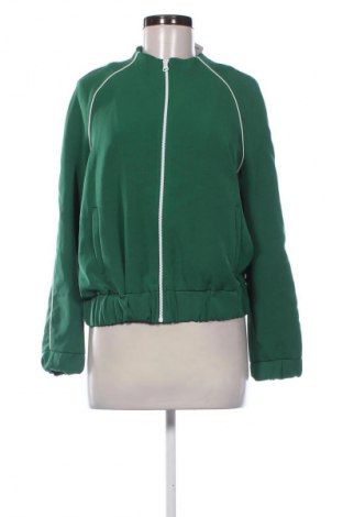Дамско яке Stradivarius, Размер M, Цвят Зелен, Цена 10,22 €