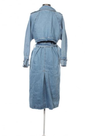 Geacă de femei Stradivarius, Mărime M, Culoare Albastru, Preț 123,99 Lei