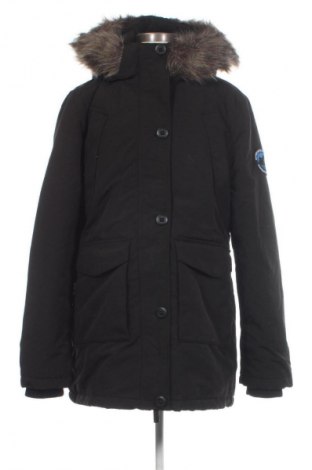 Női dzseki Superdry, Méret XL, Szín Fekete, Ár 25 579 Ft