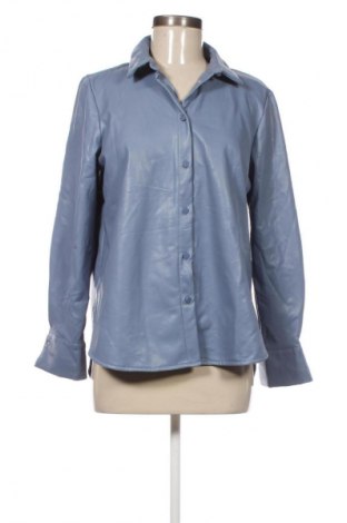 Γυναικείο μπουφάν Tally Weijl, Μέγεθος L, Χρώμα Μπλέ, Τιμή 10,99 €