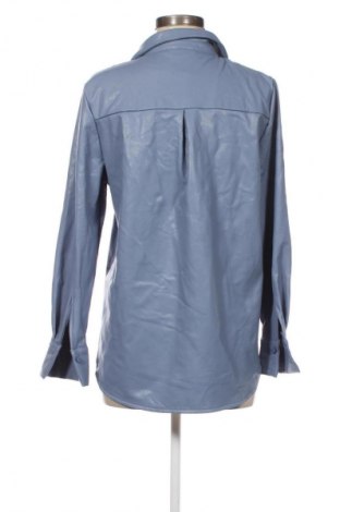 Γυναικείο μπουφάν Tally Weijl, Μέγεθος L, Χρώμα Μπλέ, Τιμή 10,99 €