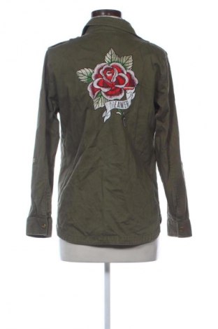 Дамско яке Tally Weijl, Размер S, Цвят Зелен, Цена 9,20 €