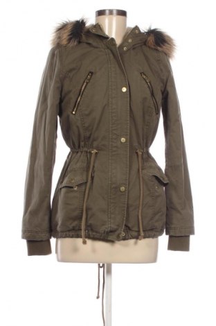 Geacă de femei Tally Weijl, Mărime S, Culoare Bej, Preț 156,99 Lei