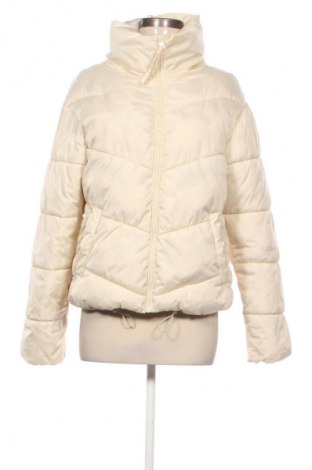 Damenjacke Terranova, Größe M, Farbe Ecru, Preis 19,99 €