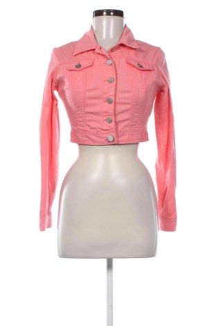 Дамско яке Terranova, Размер S, Цвят Розов, Цена 16,87 €