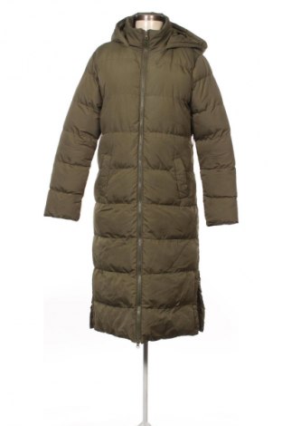 Γυναικείο μπουφάν Threadbare, Μέγεθος M, Χρώμα Πράσινο, Τιμή 29,99 €