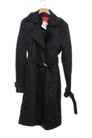 Дамски шлифер Tiffi, Размер S, Цвят Черен, Цена 49,79 €