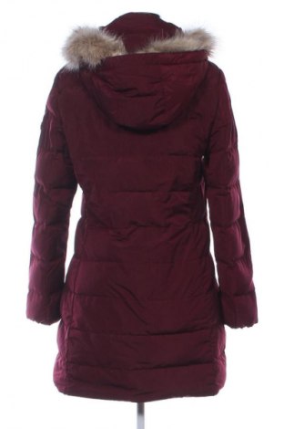 Geacă de femei Tommy Hilfiger, Mărime L, Culoare Roșu, Preț 734,99 Lei