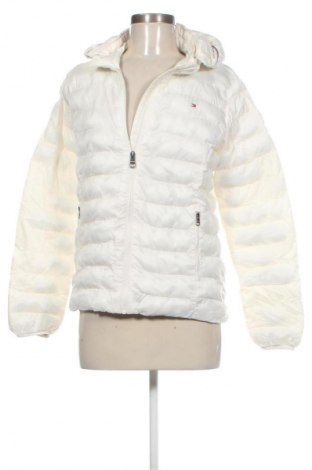 Geacă de femei Tommy Hilfiger, Mărime S, Culoare Ecru, Preț 426,99 Lei