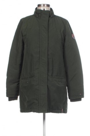 Kurtka damska Hilfiger Denim, Rozmiar S, Kolor Zielony, Cena 92,99 zł