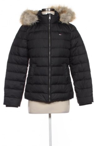 Dámská bunda  Tommy Jeans, Velikost M, Barva Černá, Cena  4 749,00 Kč