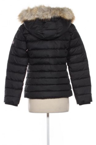 Dámská bunda  Tommy Jeans, Velikost M, Barva Černá, Cena  4 749,00 Kč