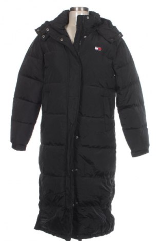 Дамско яке Tommy Jeans, Размер XS, Цвят Черен, Цена 122,70 €