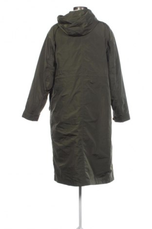 Дамско яке Tommy Jeans, Размер L, Цвят Зелен, Цена 112,48 €