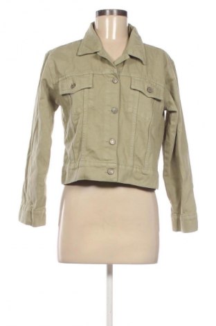 Дамско яке Trendyol, Размер M, Цвят Зелен, Цена 8,69 €