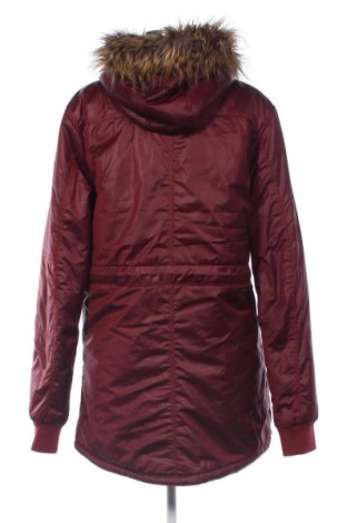 Γυναικείο μπουφάν Unbranded, Μέγεθος XL, Χρώμα Κόκκινο, Τιμή 26,99 €
