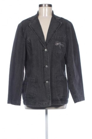 Дамско яке Unbranded, Размер L, Цвят Сив, Цена 10,73 €