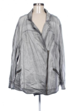 Дамско яке Unbranded, Размер XL, Цвят Сив, Цена 11,24 €