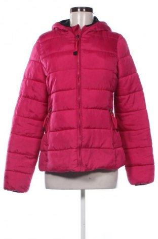 Γυναικείο μπουφάν Unbranded, Μέγεθος M, Χρώμα Ρόζ , Τιμή 14,29 €