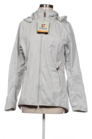 Γυναικείο μπουφάν Unbranded, Μέγεθος M, Χρώμα Γκρί, Τιμή 35,99 €