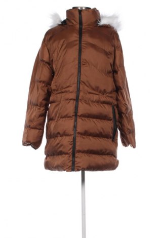 Kurtka damska Unbranded, Rozmiar M, Kolor Brązowy, Cena 117,57 zł