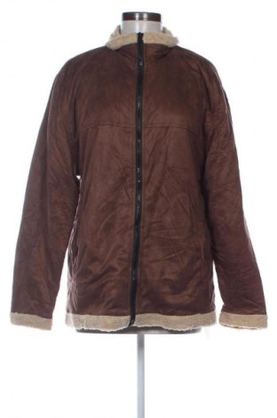 Dámská bunda  Unbranded, Velikost M, Barva Hnědá, Cena  59,00 Kč