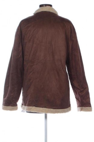 Dámská bunda  Unbranded, Velikost M, Barva Hnědá, Cena  59,00 Kč