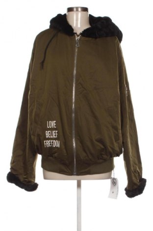 Damenjacke Unbranded, Größe S, Farbe Grün, Preis 17,99 €, #135084312