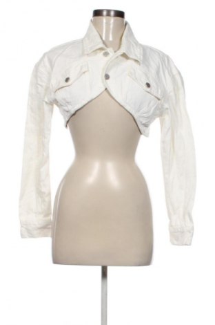 Dámska bunda  Unbranded, Veľkosť S, Farba Kremová, Cena  4,95 €