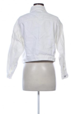 Γυναικείο μπουφάν Unbranded, Μέγεθος S, Χρώμα Λευκό, Τιμή 13,99 €