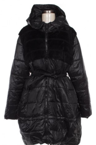 Γυναικείο μπουφάν Unbranded, Μέγεθος 3XL, Χρώμα Μαύρο, Τιμή 35,99 €