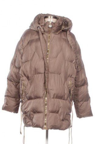 Női dzseki Unbranded, Méret 3XL, Szín Bézs, Ár 11 819 Ft