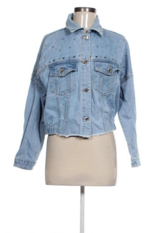 Geacă de femei Unbranded, Mărime S, Culoare Albastru, Preț 70,99 Lei