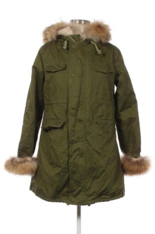 Дамско яке Unbranded, Размер S, Цвят Зелен, Цена 5,11 €