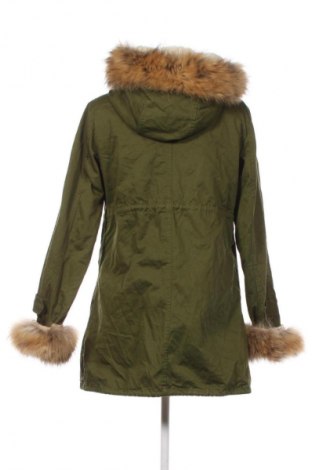 Дамско яке Unbranded, Размер S, Цвят Зелен, Цена 5,11 €