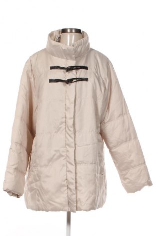 Dámská bunda  Unbranded, Velikost XL, Barva Krémová, Cena  149,00 Kč