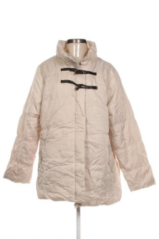 Дамско яке Unbranded, Размер XL, Цвят Екрю, Цена 7,15 €