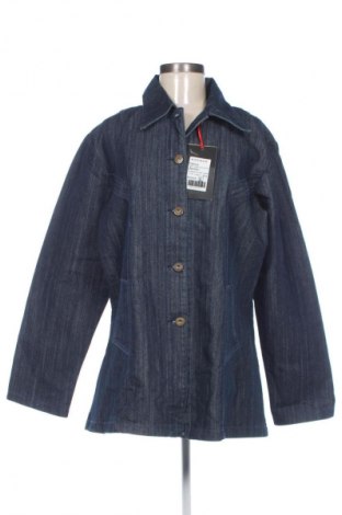 Дамско яке Unbranded, Размер XL, Цвят Син, Цена 25,05 €