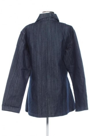 Дамско яке Unbranded, Размер XL, Цвят Син, Цена 25,05 €