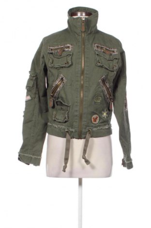 Kurtka damska Unbranded, Rozmiar M, Kolor Zielony, Cena 39,99 zł